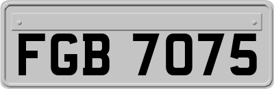 FGB7075