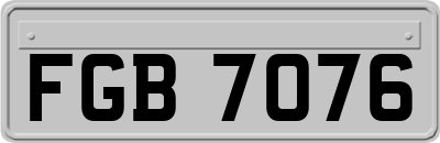 FGB7076