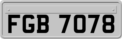 FGB7078