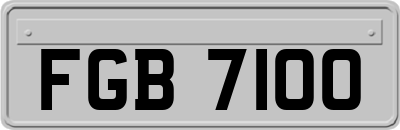 FGB7100