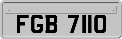 FGB7110