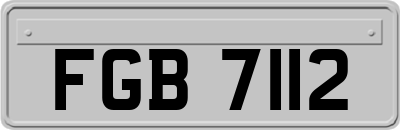 FGB7112
