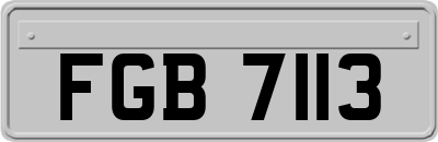 FGB7113