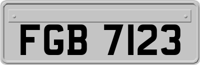 FGB7123