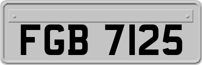 FGB7125