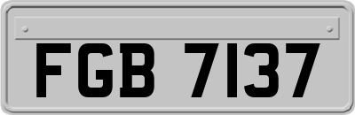 FGB7137