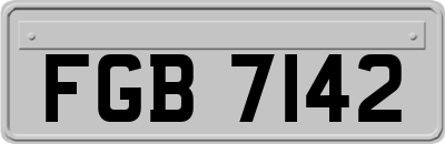 FGB7142