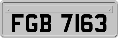 FGB7163