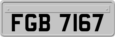 FGB7167