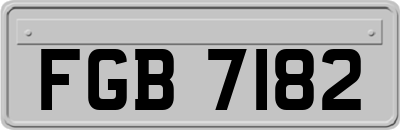FGB7182