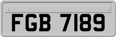 FGB7189