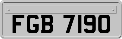 FGB7190