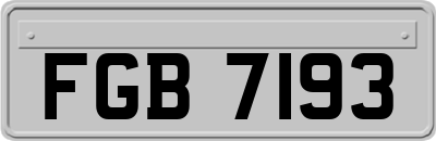 FGB7193