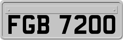 FGB7200