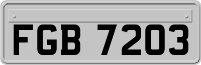 FGB7203