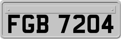 FGB7204