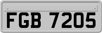 FGB7205