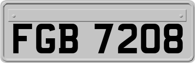 FGB7208