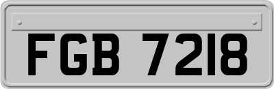 FGB7218