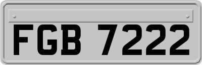 FGB7222