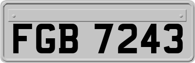 FGB7243