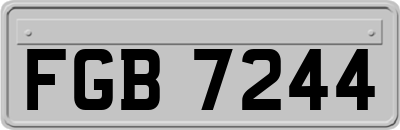 FGB7244