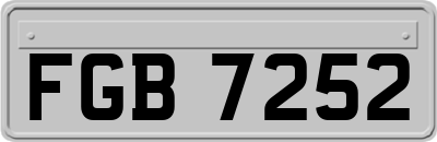 FGB7252