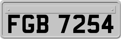 FGB7254