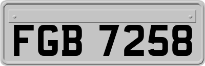 FGB7258