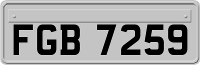 FGB7259