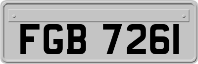 FGB7261