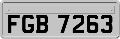 FGB7263