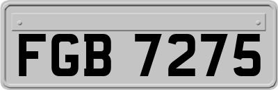 FGB7275