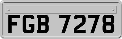 FGB7278