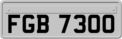 FGB7300