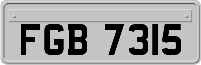FGB7315