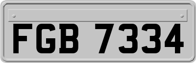 FGB7334