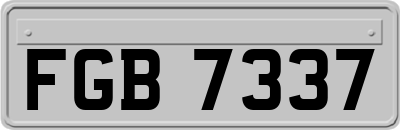 FGB7337