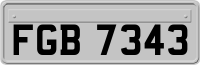 FGB7343