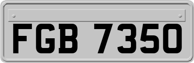 FGB7350