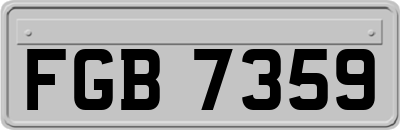 FGB7359