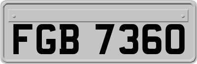 FGB7360