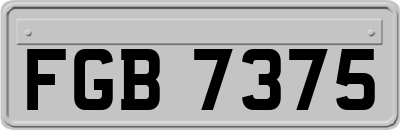 FGB7375