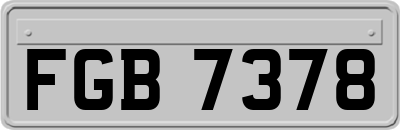 FGB7378