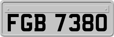 FGB7380
