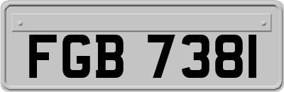 FGB7381