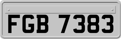 FGB7383