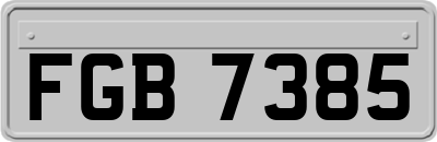 FGB7385