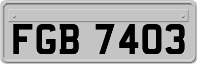 FGB7403