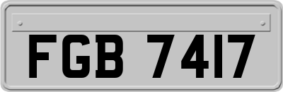 FGB7417